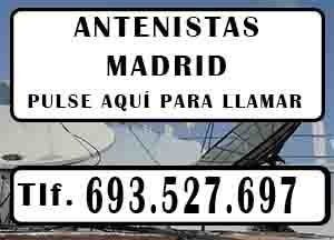 Antenistas La Moraleja Urgentes
