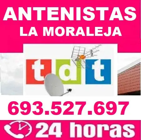 Antenistas La Moraleja a domicilio